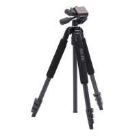 SLIK 三脚 スプリント PRO II 3WAY BK N 4段 旅行用三脚 106518 KEN106518 | BuzzHobby