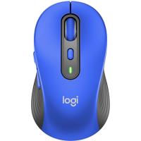 ロジクール logicool SIGNATURE M750 ワイヤレスマウス ブルー M750MBL | BuzzHobby