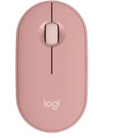 ロジクール PEBBLE MOUSE 2 M350S Bluetoothマウス ローズ M350sRO | BuzzHobby