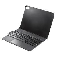 サンワサプライ 10.9インチiPad専用ケース付きキーボード タッチパッド内蔵 SKB-BTIPAD3BK | BuzzHobby