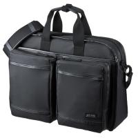 サンワサプライ 超撥水・軽量PCバッグ BAG-LW9BK | BuzzHobby