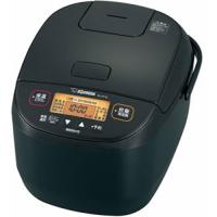 象印 ZOJIRUSHI マイコン炊飯ジャー 1.0升炊き ブラック NL-DT18-BA | BuzzHobby