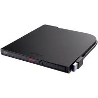 BUFFALO バッファロー ポータブルDVDドライブ DVSM-PTR8U3-BKA | BuzzHobby