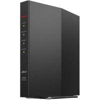 BUFFALO バッファロー 無線ルーター 1500 ブラック WSR-1500AX2S-BK | BuzzHobby