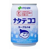 〔まとめ買い〕伊藤園 ナタデココ ヨーグルト味 缶 280g×48本(24本×2ケース)〔代引不可〕 | BuzzHobby