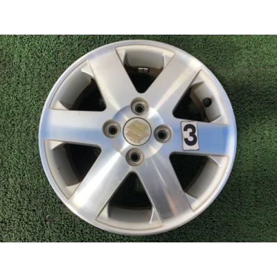 ホイールキャップ スズキ純正（ワゴンR／車、バイク、自転車）の