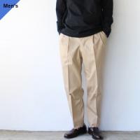 HAVERSACK キャバリーツイルベルテッドパンツ 462020