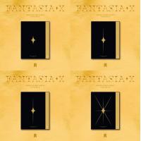 安心の日本国内発送 FANTASIA X VER. 3 MONSTA X モンスタエックス アルバム cd 先行予約特典＆ポスター付 | コリーヌファクトリーショップ