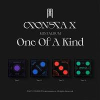 安心の日本国内発送 9th Mini ALbum One Of A Kind Ver.3 MONSTA X モンスタエックス アルバム cd | コリーヌファクトリーショップ