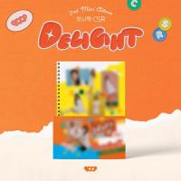 安心の日本国内発送 CSR 2nd MINI ALBUM DELIGHT CSR シーエスアール cd kpop アルバム 韓国 | コリーヌファクトリーショップ