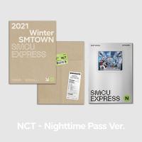 安心の日本国内発送 2021 Winter SMTOWN SMCU EXRPESS NCT Nighttime Pass NCT アルバム 2021 Winter SMTOWN SMCU EXRPESS | コリーヌファクトリーショップ