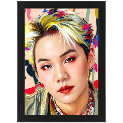 BTS SUGA シュガ ユンギ  アクリル フレーム 額縁 楽天市場】アートフレーム BTS SUGA シュガ Gloss グッズ 防弾