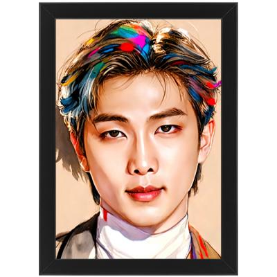 BTS RM ナムジュン 公式 グッズ ポスター 11枚セット BTS RM ナムジュン 公式 グッズ ポスター 11枚セット