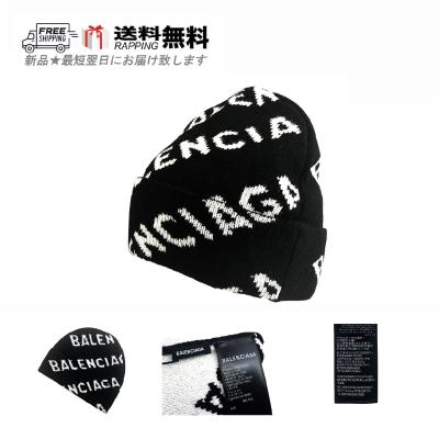 BALENCIAGA メンズニット帽、ビーニー｜帽子｜ファッション おすすめ