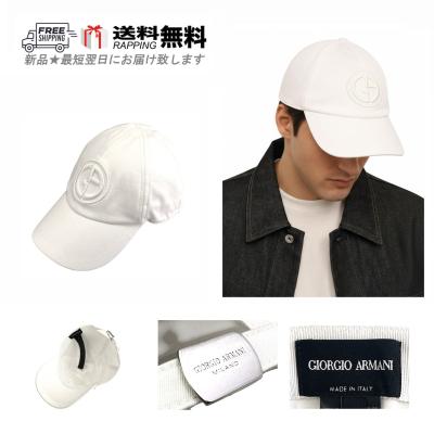 アルマーニ 帽子（GIORGIO ARMANI／ファッション）の商品一覧 通販