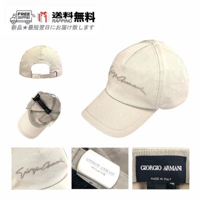 アルマーニ 帽子（GIORGIO ARMANI／ファッション）のおすすめ人気商品