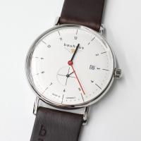 バウハウス 腕時計 BAUHAUS 2130-1QZ WHITE クォーツ ドイツ時計 送料無料 | c-watch company