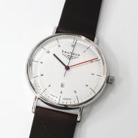 バウハウス 腕時計 BAUHAUS 2140-1QZ SILVER クォーツ ドイツ時計 送料無料 | c-watch company