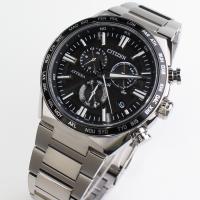 シチズン ATTESA ACT Line CB5966-69E エコ・ドライブ 電波時計 腕時計 時計 | c-watch company