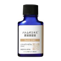 ハトムギ 原液 100％配合 美容液 ハトムギ種子エキス デアウ DeAU ハトムワンセラム 20mL | エクセレントメディカルYahoo!店