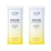 EYEZ アイズ アイラッシュリポゾーン N2 15g 2個セット まつ毛美容液 まつげ 保湿 栄養 マツエク マスカラ下地 ベースコート 2箱セット | 美容雑貨Cabfive