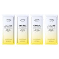 EYEZ アイズ アイラッシュリポゾーン N2 15g 4個セット まつ毛美容液 まつげ 保湿 栄養 マツエク マスカラ下地 ベースコート 4箱セット | 美容雑貨Cabfive