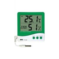 エー・アンド・デイ 温湿度計 AD-5682 温度計 湿度計 温度測定 計測器具 A&amp;D | ケーブルストア