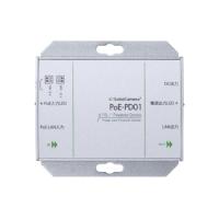 ソリッドカメラ セキュリティカメラ Viewla専用 PoEスプリッター PoE-PD01 PoE非対応IPカメラをPoE給電対応可能に 防犯カメラ用アダプタ オプション | ケーブルストア