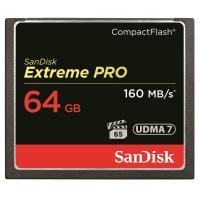 サンディスク CFカード 64GB EXTREME PRO S 1067倍速 160MB/s SDCFXPS-064G-X46 コンパクトフラッシュ メモリーカード SanDisk 海外リテール | ケーブルストア