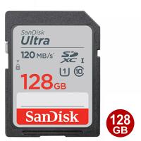 サンディスク SDXCカード 128GB ULTRA class10 140MB/ｓ UHS-1 SDカード SanDisk 海外リテール SDSDUNB-128G-GN6IN | ケーブルストア