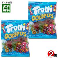 Trolli トローリ オクトパスグミ 2袋お試しセット 輸入菓子 | アットスタイル食品館