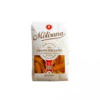 マカロニ ショートパスタ ラ・モリサーナ リガトーニ ブロンズ No.31 500g 中が空洞になっている | カフェ ファディ コーヒー 公式Yahoo!店