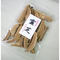 国産霊芝　長野県産マンネン茸　使いやすいスライス　120g | かがみ食品Yahoo!店