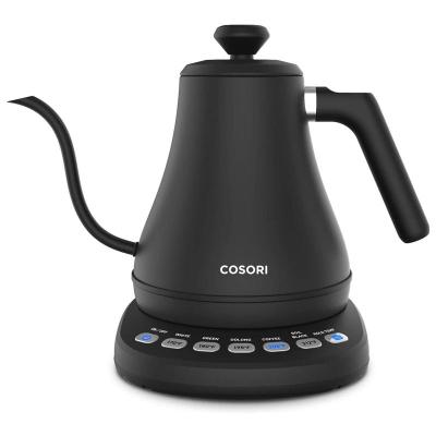 グースネックケトル（COSORI／電気ケトル）｜キッチン家電 | 家電 の