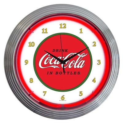 Coca Cola 掛け時計、壁掛け時計｜インテリア時計｜家具、インテリア