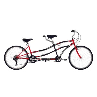 ⭐︎美品⭐︎タンデム自転車　二人乗り　2人乗り　3人乗り　＊カスタム多数＊ 二人乗り自転車（シティサイクル）｜自転車車体｜自転車 | 車