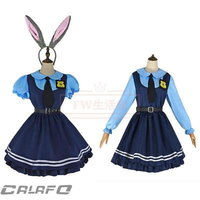 ジュディ ズートピア 衣装のおすすめ人気商品一覧 通販 - Yahoo