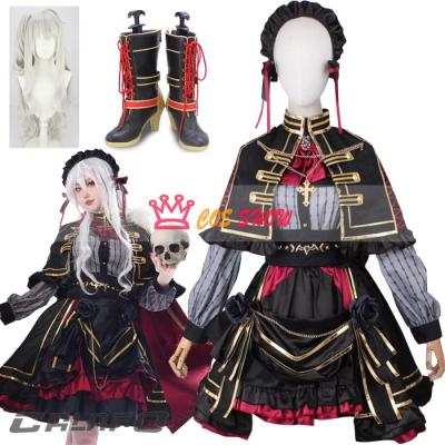 サーニャ コスプレ フルセット