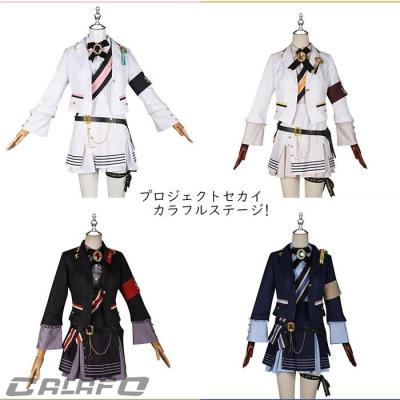 ICOS VOCALOID 巡音ルカ コスプレ 衣装 五次元 ICOS ボーカロイド 巡音ルカ 通常V コスプレ衣装 コスチューム