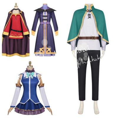 この素晴らしい世界に祝福を コスプレ めぐみんの商品一覧 通販 この素晴らしい世界に祝福を コスプレ めぐみんの商品一覧 通販
