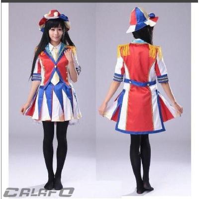 akb 恋するフォーチュンクッキー衣装のおすすめ人気商品一覧