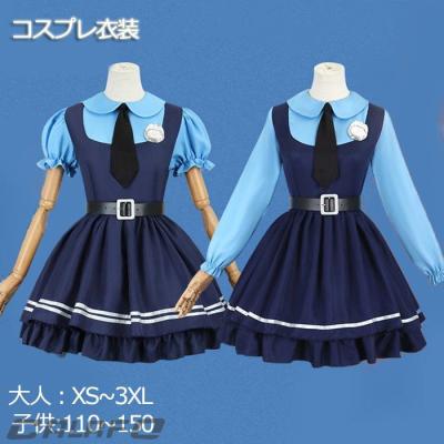 ジュディ コスプレセット 大人用 ジュディ コスプレセット 大人用