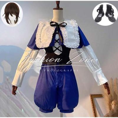 ローゼンメイデン コスプレ 衣装 蒼星石のおすすめ人気商品一覧