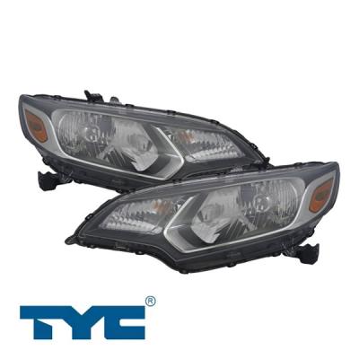 ホンダ フィット GP5 純正 ヘッドライト 左右セット（ハロゲン