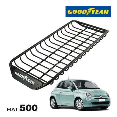 fiat 500（ルーフラック）｜ルーフボックス、キャリア｜自動車 | 車