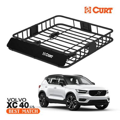 VOLVO xc40（ルーフラック）｜ルーフボックス、キャリア｜自動車