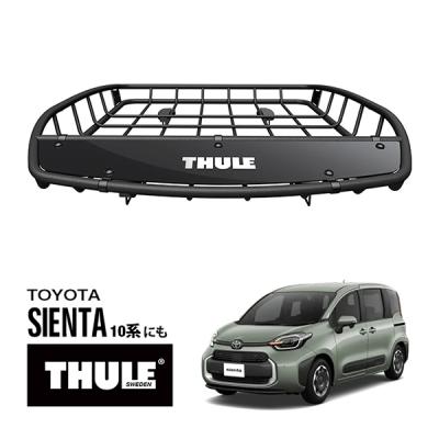 THULE スーリー Canyon XT キャニオンXTルーフバスケットのおすすめ