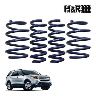 フォードエクスプローラーカスタム（自動車用 ダウンサス、スプリング