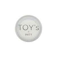 TOY's × INITY トイズバイアイニティ シフトパウダー T-SH01 ホワイトグリーン | ネイルショップキャラカ