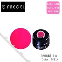 PREGEL プリジェル  プリムドール DOLL-621 バブルガムピンク 3g | ネイルショップキャラカ